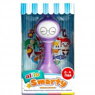 Интерактивная игрушка «Alilo» Умный зайка R1, 60906, фиолетовый