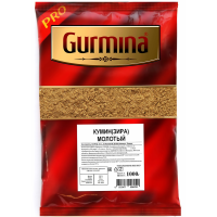 

Кумин (зира) молотый "GURMINA"(РБ) 1000г