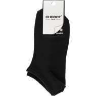 Носки женские «Chobot» 50s-111, размер 25, сетка, черный