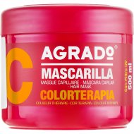 Маска для волос «Agrado» Hair Mask Color Therapy, 500 мл