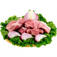 Котлетное мясо свиное «Фермерское» замороженное, 1 кг, фасовка 1.2 - 1.3 кг
