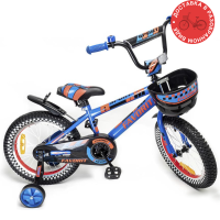

Велосипед дет."FAVORIT"(Sport,SPT-16BL)