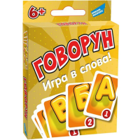 

Игра дет.наст"ГОВОРУН. NEW"(2003H)
