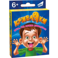 

Игра дет.наст"КРИВЛЯКИ +"(2006H)