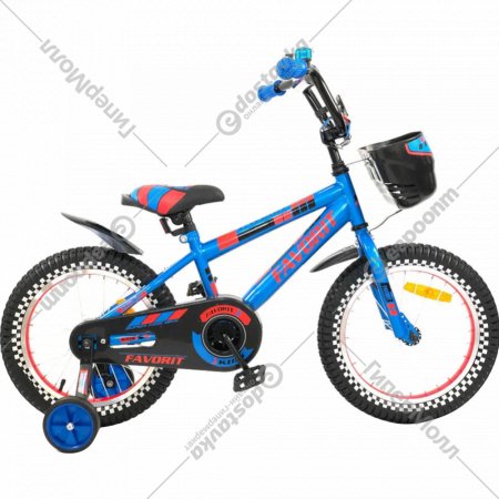 Детский велосипед «Favorit» Sport, SPT-18BL