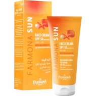Крем для лица «Farmona» Sun, с маслом макадамии, SPF 50, TUR1004, 50 мл
