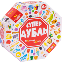 

Игра дет.наст "СУПЕР ДУБЛЬ" (2012H)