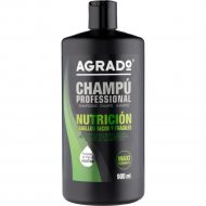 Шампунь для волос «Agrado» Professional Nourshing Dry Hair, 900 мл