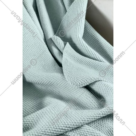 Плед «Arya» Softy, мятный, 200x220 см
