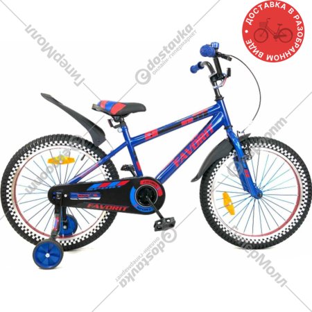 Детский велосипед «Favorit» Sport, SPT-20BL