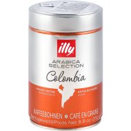 Кофе в зернах «Illy» Colombia, 250 г