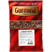 

Бадьян целый "GURMINA" 500г