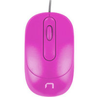 

Мышь USB "NATEC" (NMY-1613,розовый)