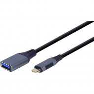 Переходник «Gembird» A-USB3C-OTGAF-01