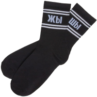 

Носки муж."MF" (106K-983,р-р 25,черный)