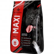 Корм для собак «Elite Dog» Maxi, для собак средних и крупных пород, 12 кг