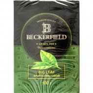 Чай зеленый «Beckerfield» крупнолистовой, 100 г