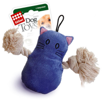 

Игрушка для собак "КОТ" (15см)