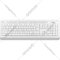 Клавиатура + мышь «A4Tech» Wireless Desktop Fstyler, FG1010, белый