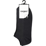 Носки мужские «Chobot» 42s-110, размер 27-29, сетка, черный