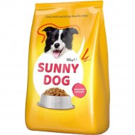 Корм для собак «Sunny Dog» с курицей, 10 кг