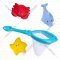 Набор игрушек для ванной «Fancy Baby» Веселая рыбалка, BATH5