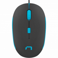

Мышь USB "NATEC" (NMY-1187, blue)