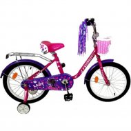 Детский велосипед «Favorit» Lady, LAD-P14MG