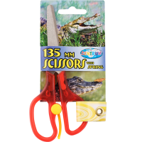 

Ножницы 135мм (травмоб,с лин,80189)