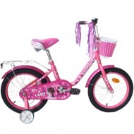 Детский велосипед «Favorit» Lady, LAD-P16RS