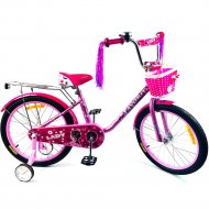 Детский велосипед «Favorit» Lady, LAD-P18RS