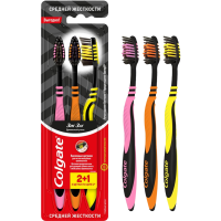 

Зуб.щетка"COLGATE"(Др.уг.ЗигЗаг2+1)с/о/р