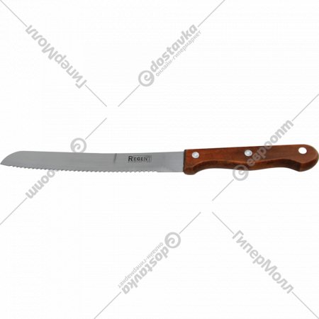 Нож хлебный «Regent Inox» 93-WH2-2, 205/320 мм