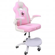 Кресло «AksHome» Elen, розовый