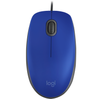 

Мышь USB "LOGITECH" (910-005488, blue)