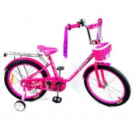 Детский велосипед «Favorit» Lady, LAD-20RS