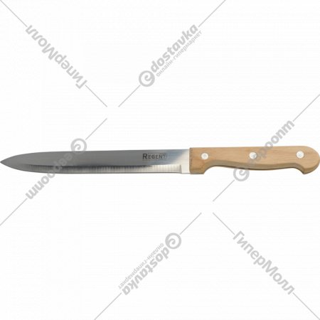 Нож разделочный «Regent Inox» 93-WH1-3, 200/320 мм