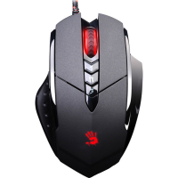 

Мышь USB "A4TECH" (V7, black)