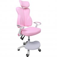 Кресло «AksHome» Lolu, розовый