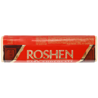 

Шоколад.батончик"ROSHEN"(с начинкой)43г