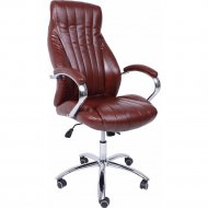 Кресло «AksHome» Mastif Eco, темно-коричневый