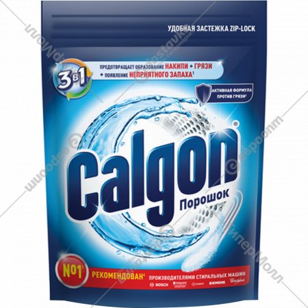 Средство для смягчения воды «Calgon» 400 г