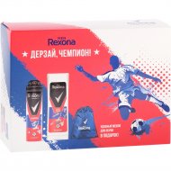 Подарочный набор «Rexona» Champions, 150 мл + 180 мл