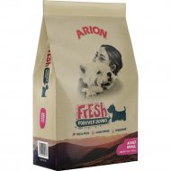 Корм для собак «Arion» Fresh Adult Small, курица, 7.5 кг