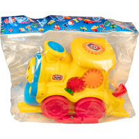 

Игрушка "КАТАЛКА ПАРОВОЗ" (373)