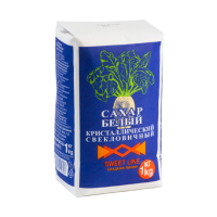 

Сахар-песок "СЛАДКАЯ ЛИНИЯ"(крист.)1кг