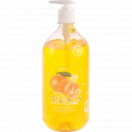 Крем-мыло жидкое «Milana» сочный мандарин, 1 л