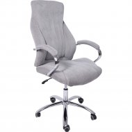 Кресло «AksHome» Mastif, ткань/серый