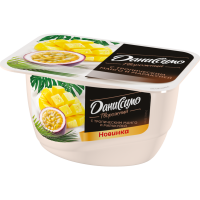 

Продукт творожн(манго/маракуя 5.6%)130г
