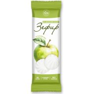 Зефир Нева со вкусом ванили на изомальте, 150 г